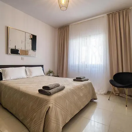 Appartamento Oracle A1-002 1 Bedroom Paphos