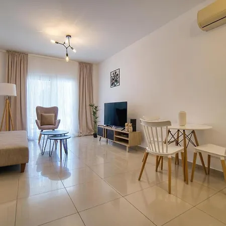 Oracle A1-002 1 Bedroom Appartamento Paphos