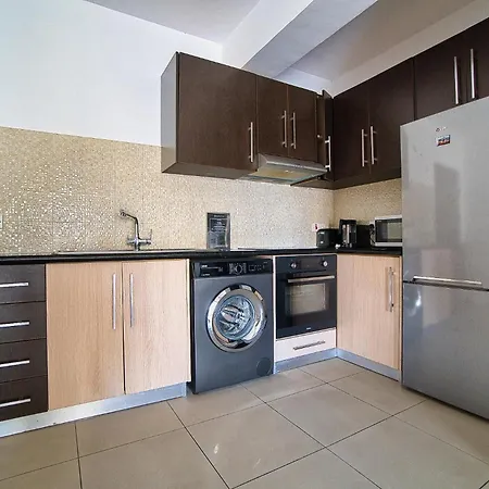 Oracle A1-002 1 Bedroom Apartman