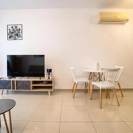 Oracle A1-002 1 Bedroom 公寓 Paphos